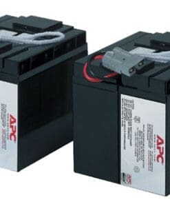 APC - Ersatzbatterie-Kit RBC11