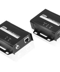 ATEN VE901 Video-Extender DisplayPort HDBaseT-Lite, Sender und Empfänger Signalverlängerung bis 70m
