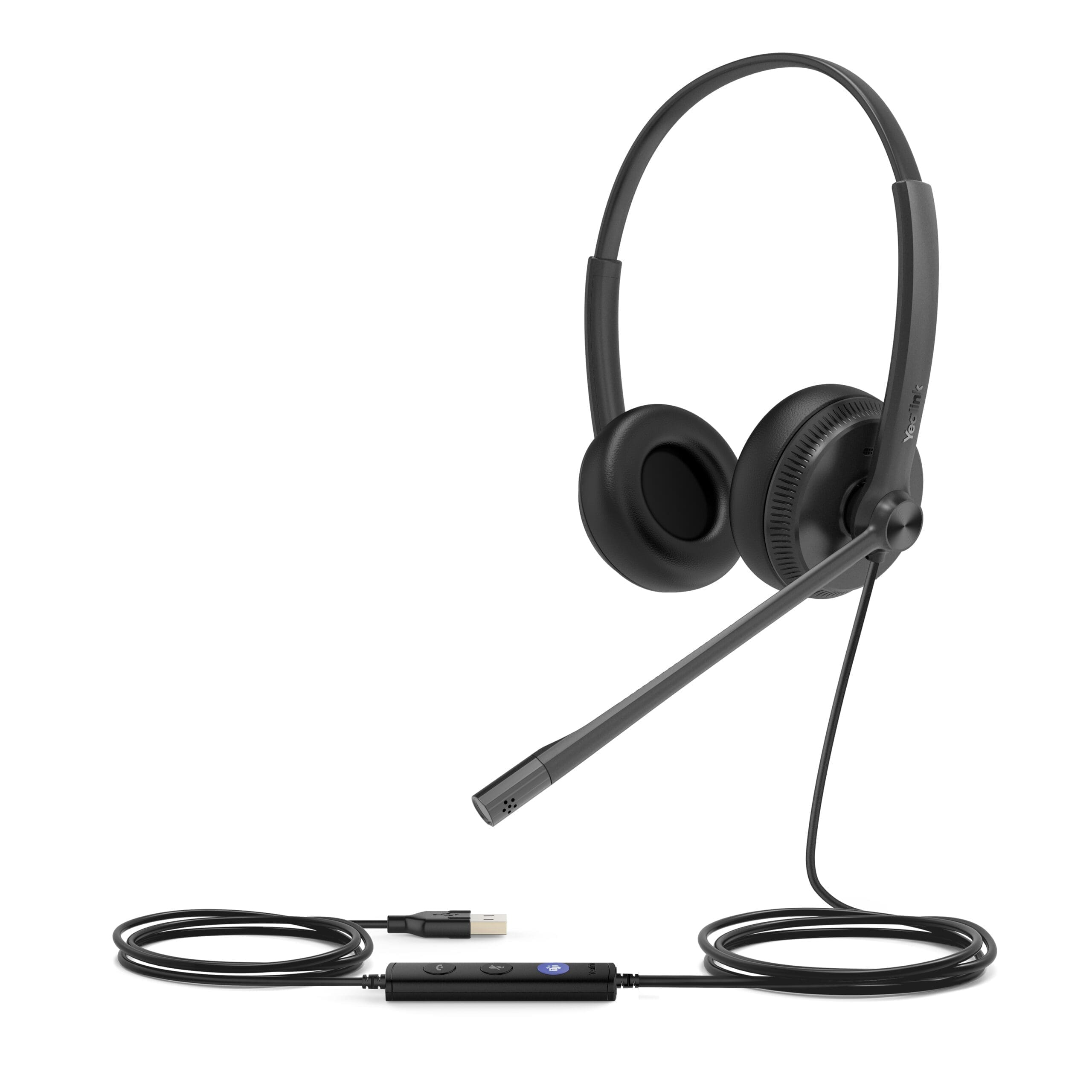 Yealink Headset UH34 Dual Teams Yealink Headset UH34 Dual Teams
