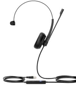 Yealink Headset UH34 Mono Teams Yealink Headset UH34 Mono Teams – Bild 3