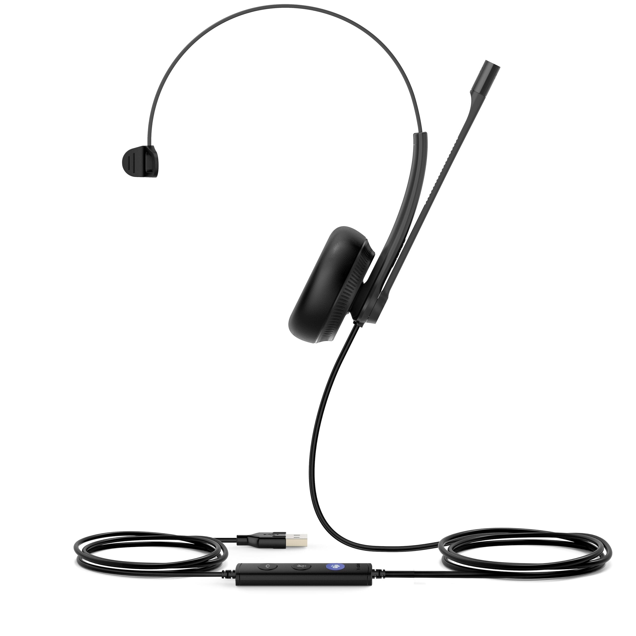 Yealink Headset UH34 Mono Teams Yealink Headset UH34 Mono Teams – Bild 3