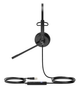 Alternative view of Yealink Headset UH34 Mono Teams