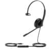 Yealink Headset UH34 Mono Teams Das UH36 ist ein kabelgebundenes USB-Headset, das speziell für Unified Communication-, Büro- und Callcenter-Profis entwickelt wurde. Es bietet hochwertige Audioqualität, außergewöhnlichen Tragekomfort und die bewährte Integration der Yealink IP-Telefon- und Geräteverwaltungsplattform und sorgt dafür, dass jedes Gespräch zu einem großartigen Erlebnis wird.