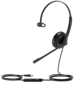 Yealink Headset UH34 Mono Teams