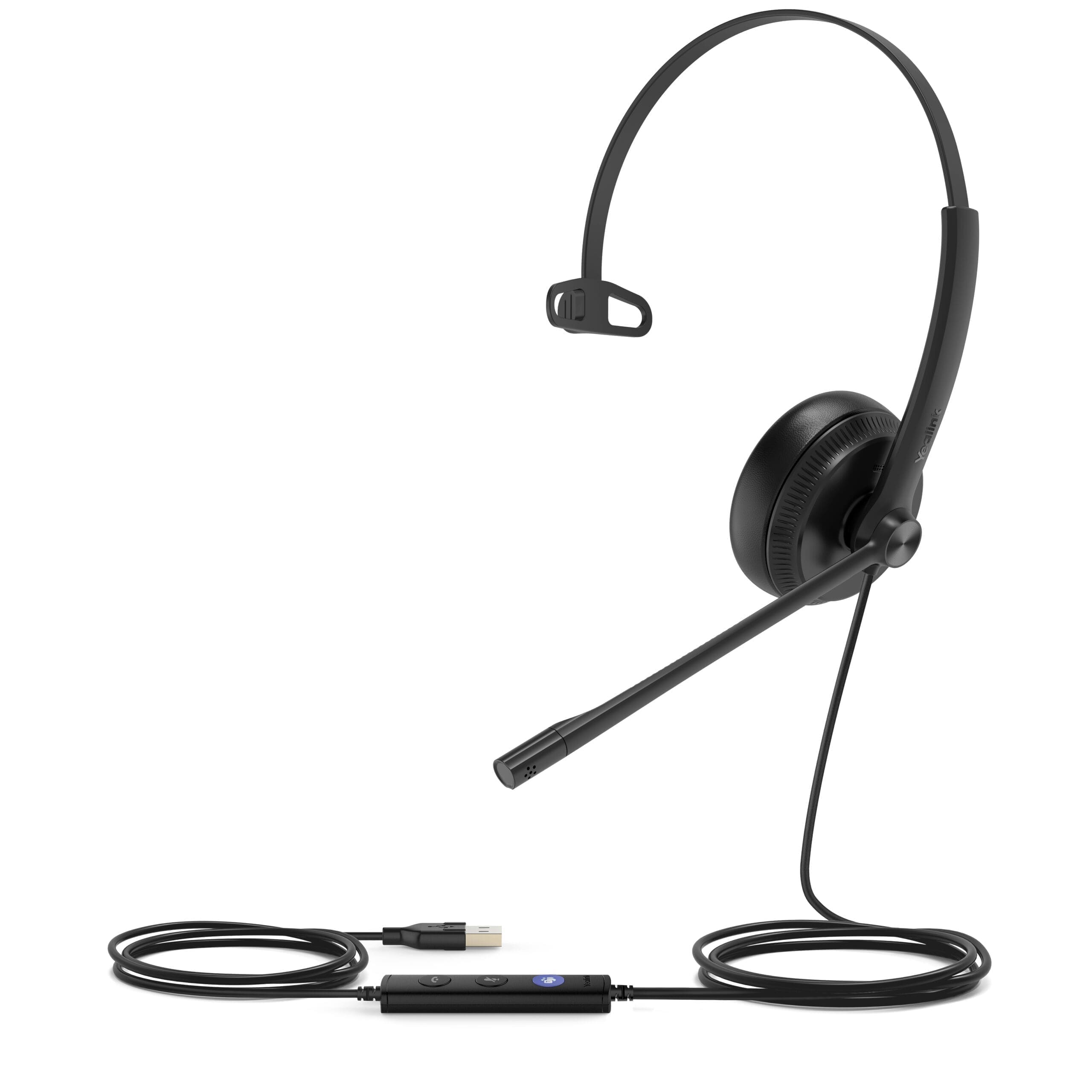 Yealink Headset UH34 Mono Teams Yealink Headset UH34 Mono Teams