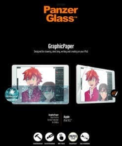 PanzerGlass GraphicPaper Screen Protector iPad 10.2? (2019-21) PanzerGlass GraphicPaper Screen Protector iPad 10.2? (2019-21) – Bild 9