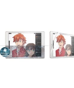 PanzerGlass GraphicPaper Screen Protector iPad 10.2? (2019-21)