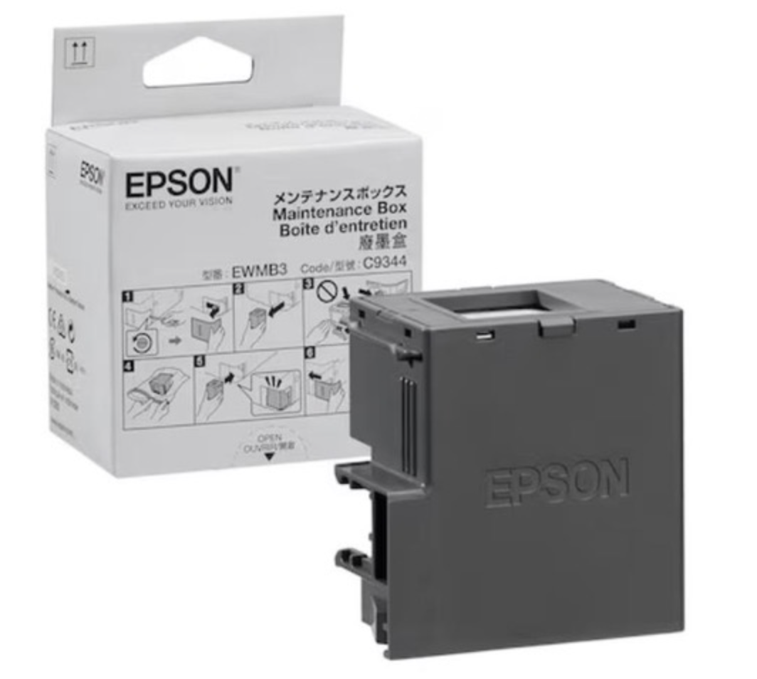 Epson Wartungsbox C9344 *siehe Beschreibung Epson Wartungsbox C9344 *siehe Beschreibung