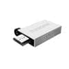 Transcends JetFlash 700/730 USB-Stick verwendet die neue USB 3.0-Spezifikation und bietet sehr schnelle Datenübertragungsraten. Der Stick wurde mit der Ultraschallschweißtechnologie hergestellt und besticht durch sein robustes und glattes Design. Der USB 3.0-Stick JetFlash 730 ist das ideale Produkt für Nutzer, die Wert auf Design und Spitzentechnologie legen.