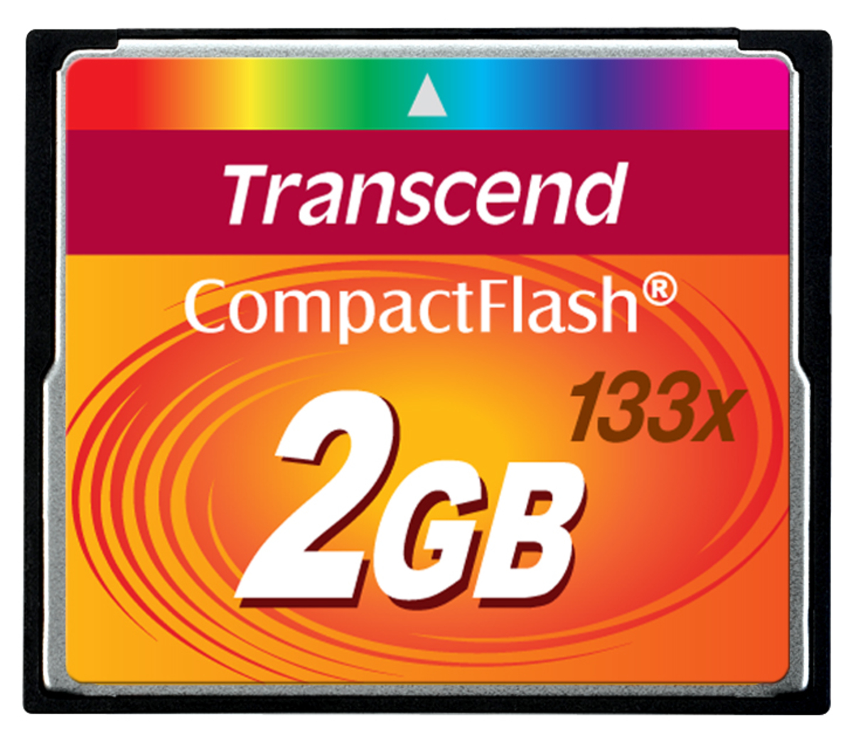 Transcend 2GB Compact Flash 133X Transcend 2GB Compact Flash 133X