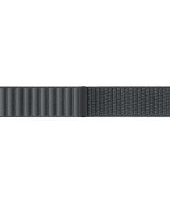 Samsung Fabric Band (S/M), Black (für Watch 8 und 9)