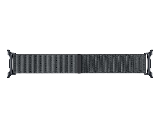 Samsung Fabric Band (S/M), Black (für Watch 8 und 9) Samsung Fabric Band (S/M), Black (für Watch 8 und 9)