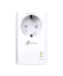 Alternative view of TP-Link TL-PA7017P AV1000 Powerline