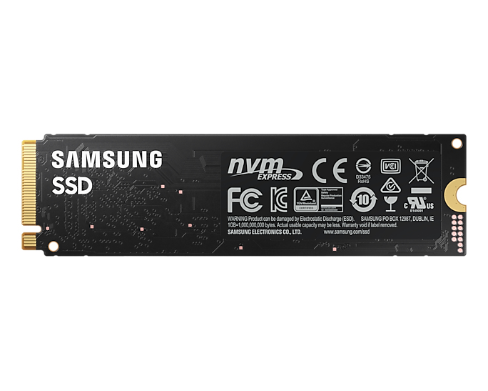 Samsung MZ-V8V500BW interne SSD 500GB Samsung MZ-V8V500BW interne SSD 500GB – Bild 2