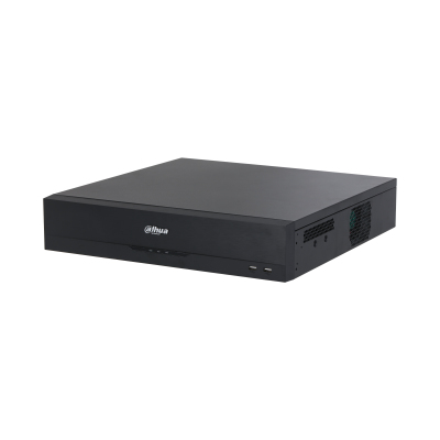 Dahua Technology DHI-NVR5864-EI Netzwerk-Videorekorder (NVR) Schwarz Dahua Technology DHI-NVR5864-EI Netzwerk-Videorekorder (NVR) Schwarz – Bild 2