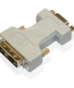 equip Adapter DVI-A auf VGA St/Bu