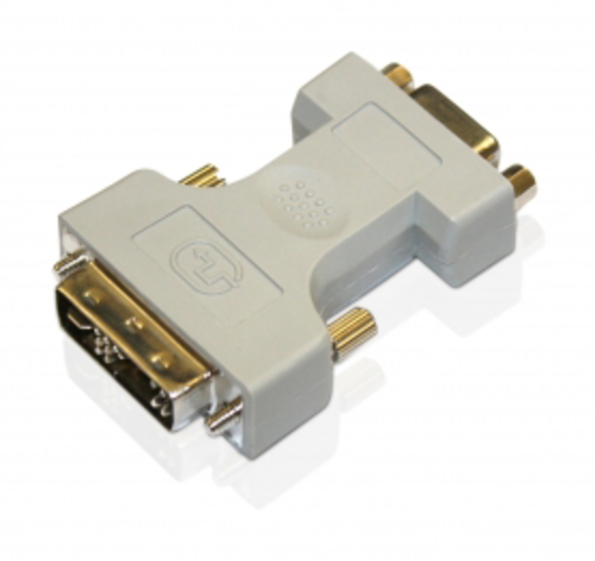 equip Adapter DVI-A auf VGA St/Bu equip Adapter DVI-A auf VGA St/Bu