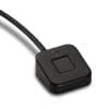 Kensington VeriMark™ Desktop Fingerprint Key Kensington Slim NanoSaver® Ultra Kombinationsschloss. Produktfarbe: Schwarz, Metallisch, Beste Verwendung: Laptop, Schloss Art: Zahlenschloss. Kabellänge: 1,8 m, Kabeldurchmesser: 6,5 mm, Gewicht: 219 g. Menge pro Packung: 1 Stück(e), Verpackungsbreite: 155 mm, Verpackungstiefe: 230 mm