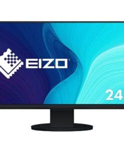 EIZO FlexScan EV2480-BK LED display 60,5 cm (23.8 Zoll) 1920 x 1080 Pixel Full HD Schwarz