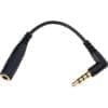 Epos / Sennheiser Adapterkabel 3,5mm für iPhone u. Nokia Model Bei dem Modell SH 335 handelt es sich um ein flexibles Headset, bei dem der Benutzer zwischen den Tragevarianten als Ohrclip oder mit Kopfbügel wählen kann. Die qualitativ hochwertige Lösung für Benutzer, die herausragenden Tragekomfort und erstklassige Sprachqualität schätzen.