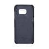 JT Leather Cover Style Pure für Samung GALAXY S7, schwarz