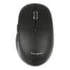Targus Antimicrobial Mid-size Dual Mode BTh Mouse Dieses All-in-One-Gerät verfügt über eine 4K-Ultra-HD-Webcam mit 120°-Weitwinkelobjektiv, ein integriertes 6-teiliges Mikrofon und zwei Lautsprecher, damit jeder Teilnehmer gesehen und gehört wird. Der 8,5 Megapixel-Sensor mit geringer Beleuchtung erfasst ein klares Bild des Raums, während der 5fache Digitalzoom elektronisches PTZ unterstützt, um den Sprecher zu fokussieren. Sie verfügt über einen klappbaren, rutschfesten Gummifuß zum Aufstellen auf einem Monitor oder einer anderen flachen Oberfläche, kann aber auch an einer Wand befestigt werden, um optimal genutzt zu werden. Wo auch immer sie aufgestellt wird, die Mikrofone können Audiosignale aus einer Entfernung von 6 Metern aufnehmen, und die Lautsprecher sind für den Frequenzbereich von 200 bis 16.000 Hz optimiert, um eine klare Sprachübertragung zu gewährleisten und so zu klingen, als befänden sich alle Teilnehmer im selben Raum.Und Sie müssen sich keine Gedanken über die Installation von Treibern für den Betrieb machen oder wertvolle Zeit für das Anschließen und Trennen des Geräts verschwenden - das Videokonferenzsystem wird einfach über ein 2 m USB-A-Kabel an Ihren Laptop oder Ihr Mobilgerät angeschlossen. Dieses in mehrfacher Hinsicht benutzerfreundliche System wurde mit Blick auf den Kunden entwickelt, um jeden kollaborativen Arbeitsbereich auf einfache Weise konferenzfähig zu machen, ohne dabei Abstriche bei der Qualität zu machen. Das Targus All-in-One-Konferenz-Videokonferenzsystem ist alles, was Sie brauchen, um Ihr Team in Verbindung zu halten und das Erlebnis im Konferenzraum zu verbessern.