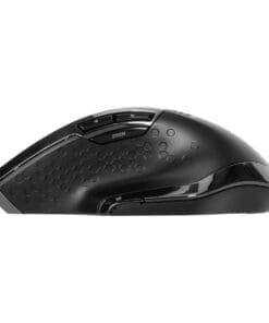 Targus Antimikrobielle ergonomische kabellose Maus schwarz Targus Antimikrobielle ergonomische kabellose Maus schwarz – Bild 8