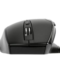 Targus Antimikrobielle ergonomische kabellose Maus schwarz