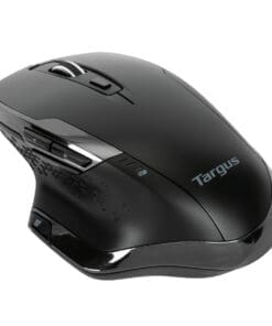 Targus Antimikrobielle ergonomische kabellose Maus schwarz Targus Antimikrobielle ergonomische kabellose Maus schwarz – Bild 7