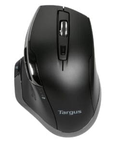 Targus Antimikrobielle ergonomische kabellose Maus schwarz Targus Antimikrobielle ergonomische kabellose Maus schwarz – Bild 10