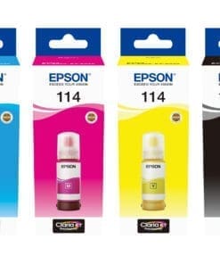 Epson Tintenflasche 114 Gelb (70ml) Epson Tintenflasche 114 Gelb (70ml) – Bild 3