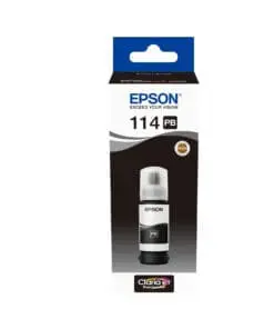 Epson Tintenflasche 114 Schwarz (70ml)