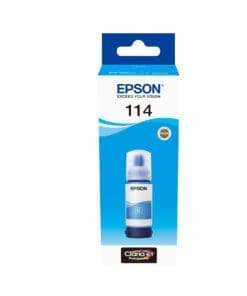 Epson Tintenflasche 114 Cyan (70ml)