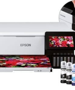 Epson EcoTank ET-8500 DIN A4, 3in1, 6 Farben, WiFi