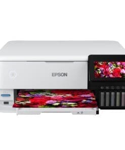 Alternative view of Epson EcoTank ET-8500 DIN A4, 3in1, 6 Farben, WiFi