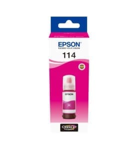 Epson Tintenflasche 114 Magenta (70ml)