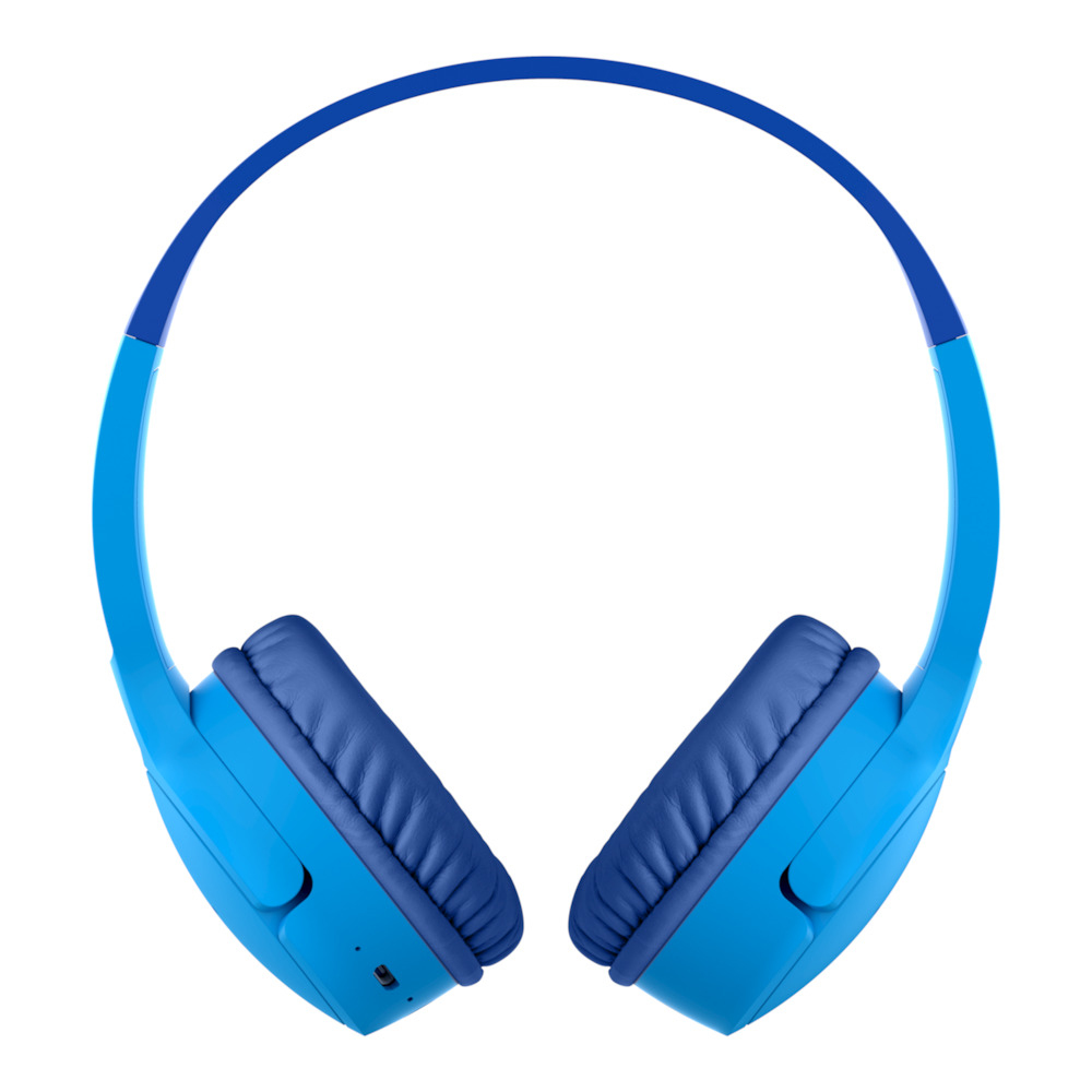 On-Ear Mini - Kinder, Belkin blau SOUNDFORM™ best4you Kopfhörer für