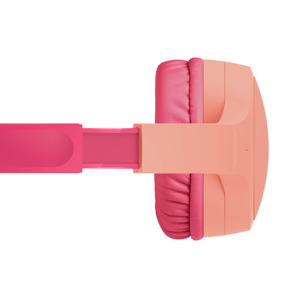 für On-Ear pink best4you SOUNDFORM™ Mini Kopfhörer Belkin - Kinder,