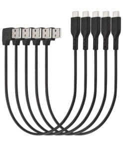Alternative view of Kensington USB-C Sync- & Ladekabel (5-er Pack)