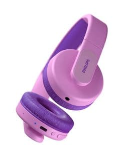 Alternative view of Philips TAK4206PK/00 Kopfhörer & Headset Verkabelt & Kabellos Kopfband Anrufe/Musik USB Typ-C Bluetooth Pink