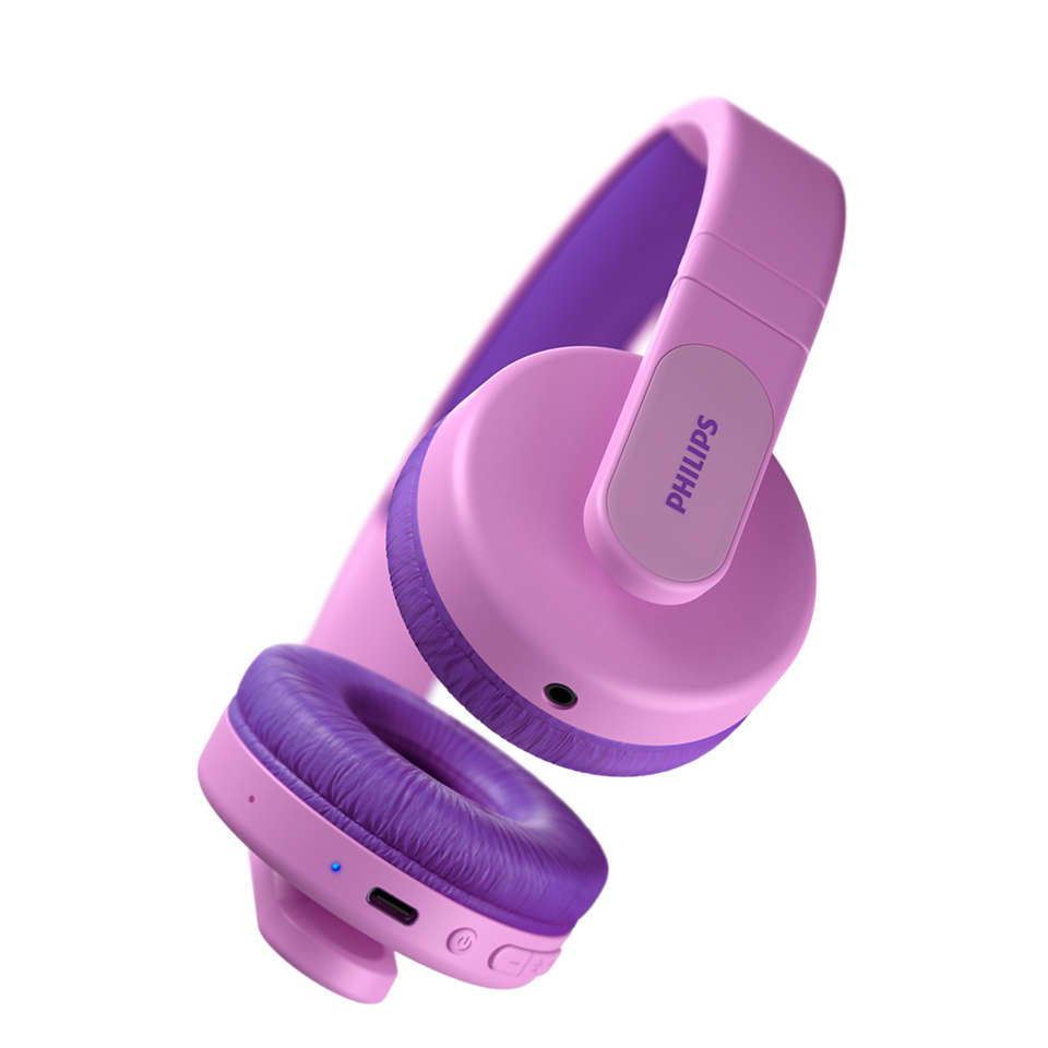 Philips TAK4206PK/00 Kopfhörer & Headset Verkabelt & Kabellos Kopfband Anrufe/Musik USB Typ-C Bluetooth Pink Philips TAK4206PK/00 Kopfhörer & Headset Verkabelt & Kabellos Kopfband Anrufe/Musik USB Typ-C Bluetooth Pink – Bild 2