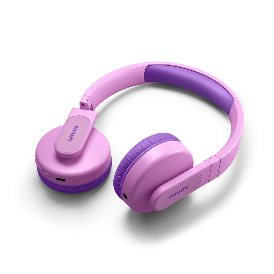 Philips TAK4206PK/00 Kopfhörer & Headset Verkabelt & Kabellos Kopfband Anrufe/Musik USB Typ-C Bluetooth Pink Philips TAK4206PK/00 Kopfhörer & Headset Verkabelt & Kabellos Kopfband Anrufe/Musik USB Typ-C Bluetooth Pink – Bild 8