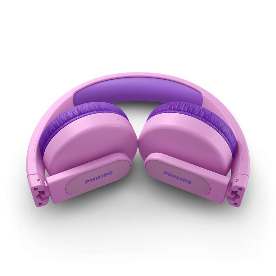 Philips TAK4206PK/00 Kopfhörer & Headset Verkabelt & Kabellos Kopfband Anrufe/Musik USB Typ-C Bluetooth Pink Philips TAK4206PK/00 Kopfhörer & Headset Verkabelt & Kabellos Kopfband Anrufe/Musik USB Typ-C Bluetooth Pink – Bild 3