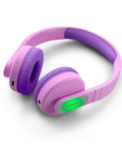 Philips TAK4206PK/00 Kopfhörer & Headset Verkabelt & Kabellos Kopfband Anrufe/Musik USB Typ-C Bluetooth Pink