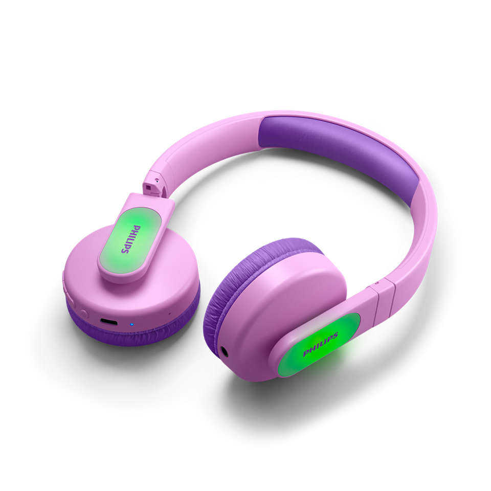 Philips TAK4206PK/00 Kopfhörer & Headset Verkabelt & Kabellos Kopfband Anrufe/Musik USB Typ-C Bluetooth Pink Philips TAK4206PK/00 Kopfhörer & Headset Verkabelt & Kabellos Kopfband Anrufe/Musik USB Typ-C Bluetooth Pink – Bild 7