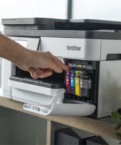 Alternative view of Brother MFC-J5010DW 4in1 DIN A4 Multifunktionsdrucker