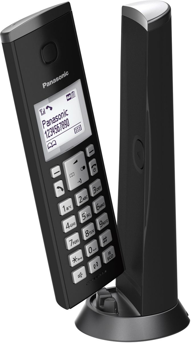 Panasonic KX-TGK200GB schwarz - best4you