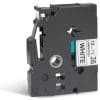Brother TZE231CIV Etiketten erstellendes Band Schwarz auf weiss TZe Drucken Sie hochwertige Endlosetiketten mit Verbrauchsmaterialien mit einer maximalen Breite von 106 mm/4,17 Zoll. Mit Netzwerk-, WLAN- und integrierter Bluetooth-Konnektivität.