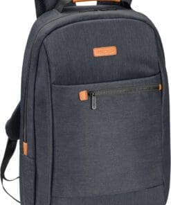 PEDEA Rucksack ELEGANCE Pro 43,9cm (17,3"), grau