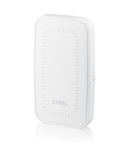 Alternative view of ZyXEL WAX300H 802.11ax Wifi 6 On-Wall NebulaPro AccessPoint